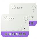 Sonoff MINI-RBS WiFi Smart Mini Roller Shutter Switch 2?pcs