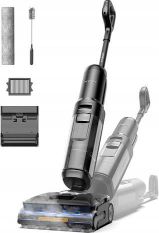 Tineco S7 Stretch Steam Plus, varsi-imuri / höyrypesuri