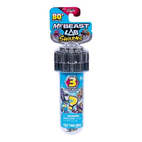 MrBeast Lab Swarms Batttle Fusion 3 pack