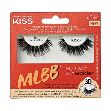 KISS - MLB Bolder - Big Personality tekoripset