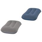 Bestway 67121 ilmatäytteinen tyyny, sininen/valkoinen, 42 x 26 x 10 cm