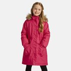 Huppa Tyttöjen talviparka MONA 2, fuchsia