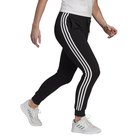 Adidas Housut W 3S Fl C Pt Black
