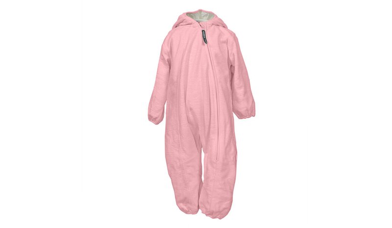 Huppa Lasten fleecehaalarit DANDY, light pink