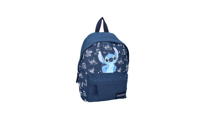 Vadobag Stitch Backpack Denim Revival