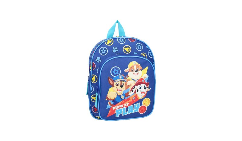 Vadobag PAW Patrol Backpack Puptastic Days