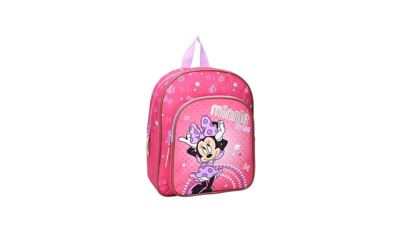 Vadobag Minnie Mouse Backpack I Like Smiles – kuva 1/2
