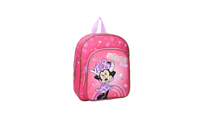 Vadobag Minnie Mouse Backpack I Like Smiles – kuva 2/2