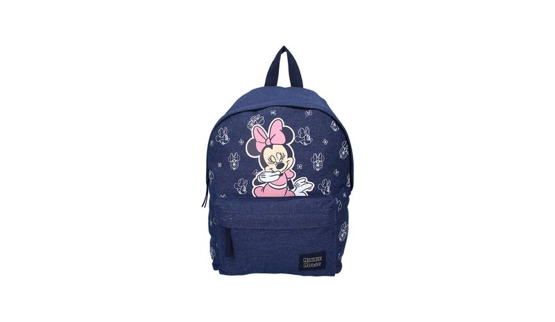 Vadobag Minnie Mouse Backpack Denim Revival