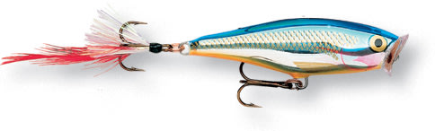 Rapala Skitter Pop 5 cm pintavaappu