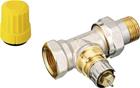 Danfoss RA-U 15 valve housing straight 1/2"