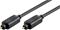 Pro Toslink cable 5mm – kuva 7