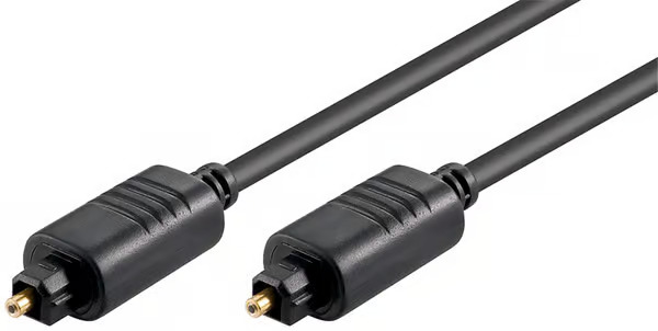 Pro Toslink cable 5mm