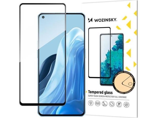 Oppo Reno7, näytön lasisuoja