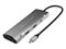j5create JCD397-N 4K60 Elite USB-C® Multi-Monitor Mini Dock – kuva 5