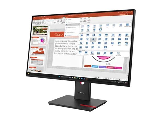 27" Lenovo ThinkVision T27-40