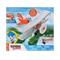 Sonic the Hedgehog Playset Tornado Biplane – kuva 8