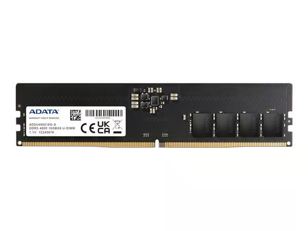 ADATA Premier memory module 16 GB 1 x 16 GB DDR5 288-pin DIMM ECC – kuva 4/7