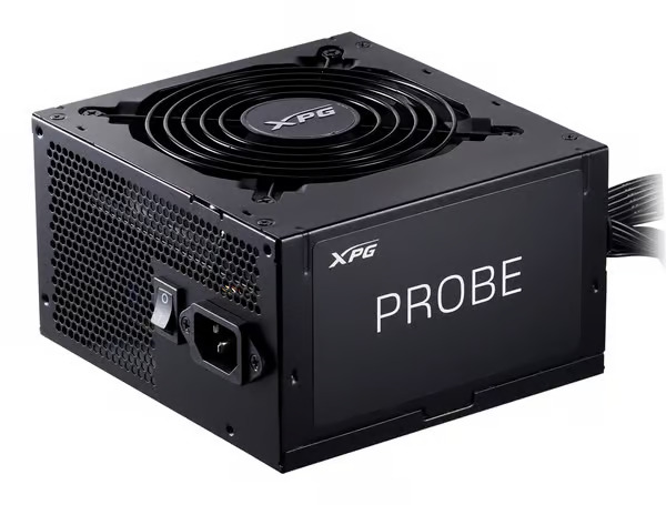 XPG PROBE 600 BRONZE Power Supply