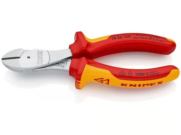 Leikkauspihdit Knipex 7406160