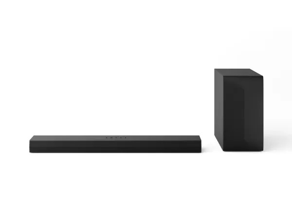 LG S60T Black 3.1 channels 340 W