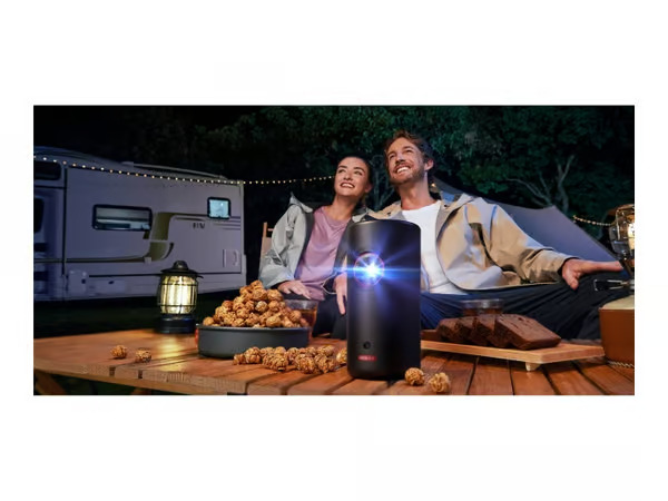 Anker Nebula Capsule 3 Laser 1080p Projector 300 ANSI