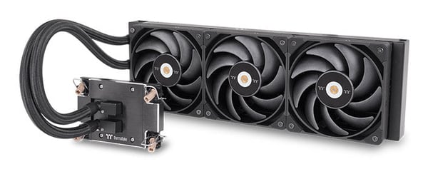 Thermaltake AW420 - CPU Vesijäähdytys