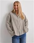 Nelly - Ruutu/Raita - Check Shirt