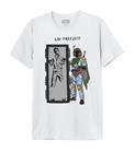 Star Wars - Say Freeze - T-paita - Miehet - Valkoinen
