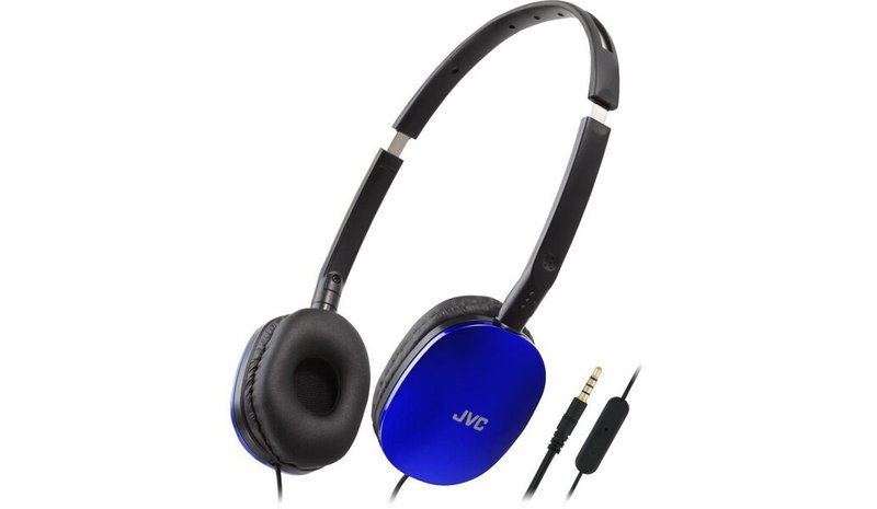 JVC HA-S160, kuulokkeet