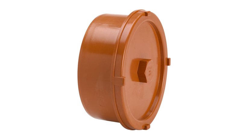 Uponor 1050590 Puhdistustulppa – kuva 1/1