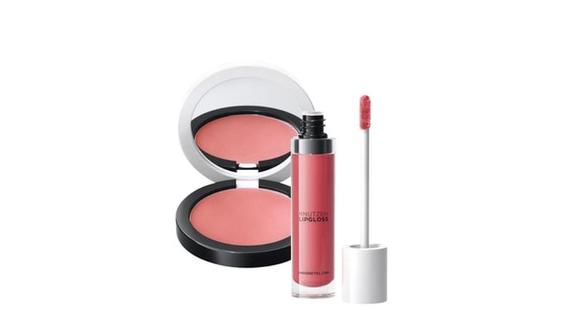 UND GRETEL Blushed 2er Set Huulimeikkisetti 1 kpl