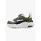Puma Trinity 2 LT AC+ Inf Lenkkarit, White/Moss Veil, 26 – kuva 1