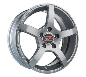 Barzetta Inverno Silver 6.5x16 jako: 5x114.3 ET:45 vanne