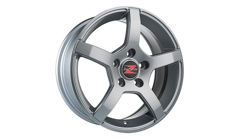 Barzetta Inverno Silver 6.5x16 jako: 5x114.3 ET:45 vanne