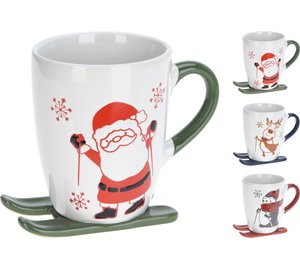 KM Xmas 330ml muki