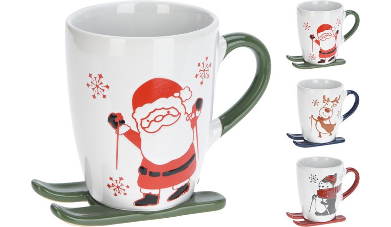 KM Xmas 330ml muki