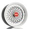 885 Classic RS Silver 7x16 jako: 4x100 et: 20 – kuva 1