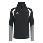 adidas Harjoituspaita Tiro 26 Competition Winterized - Musta/Harmaa/Valkoinen