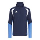 adidas Harjoituspaita Tiro 26 Competition Winterized - Navy/Ray Blue