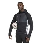adidas Harjoituspaita Tiro 26 Essentials Winterized - Musta/Valkoinen