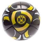 Dortmund Jalkapallo Culture Mini - Musta/Nopeampi keltainen