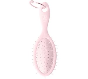 WetBrush The Tiny Detangler Key Chain Pink