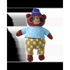 Rice - Kids Knitted Soft Toy in Bear Shape - Freddy (KITOY-BEAR)