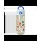 Rice - Kids Drinking Bottle - Plastic with ABC Print - Blue - 550 ml (PLBOT-SABC) – kuva 1