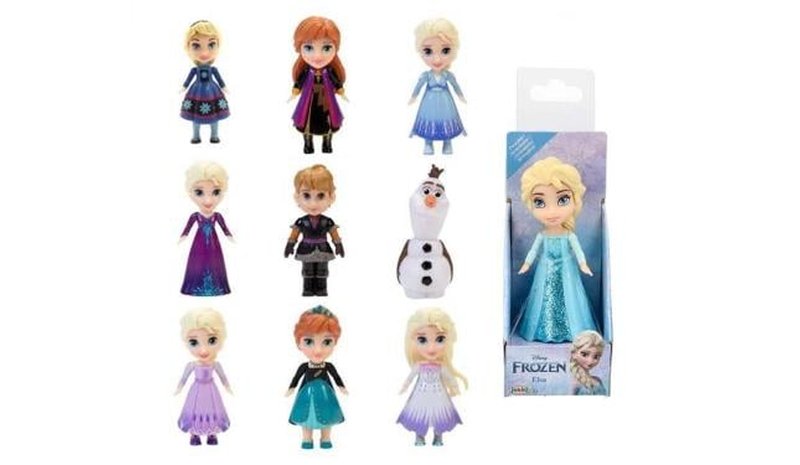 Disney Frozen - 3" Mini Doll (240394)
