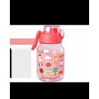 Rice - Plastic Kids Drinking Bottle - Red - 700 ml