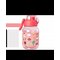 Rice - Plastic Kids Drinking Bottle - Red - 700 ml – kuva 1