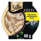 32x60g Feine Filets kana Sheba kissan märkäruoka