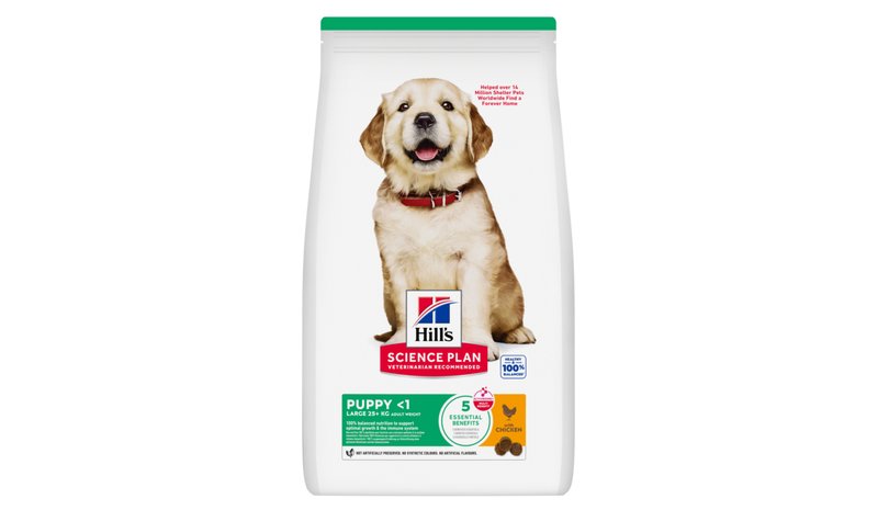 6kg Hill's Science Plan Puppy
